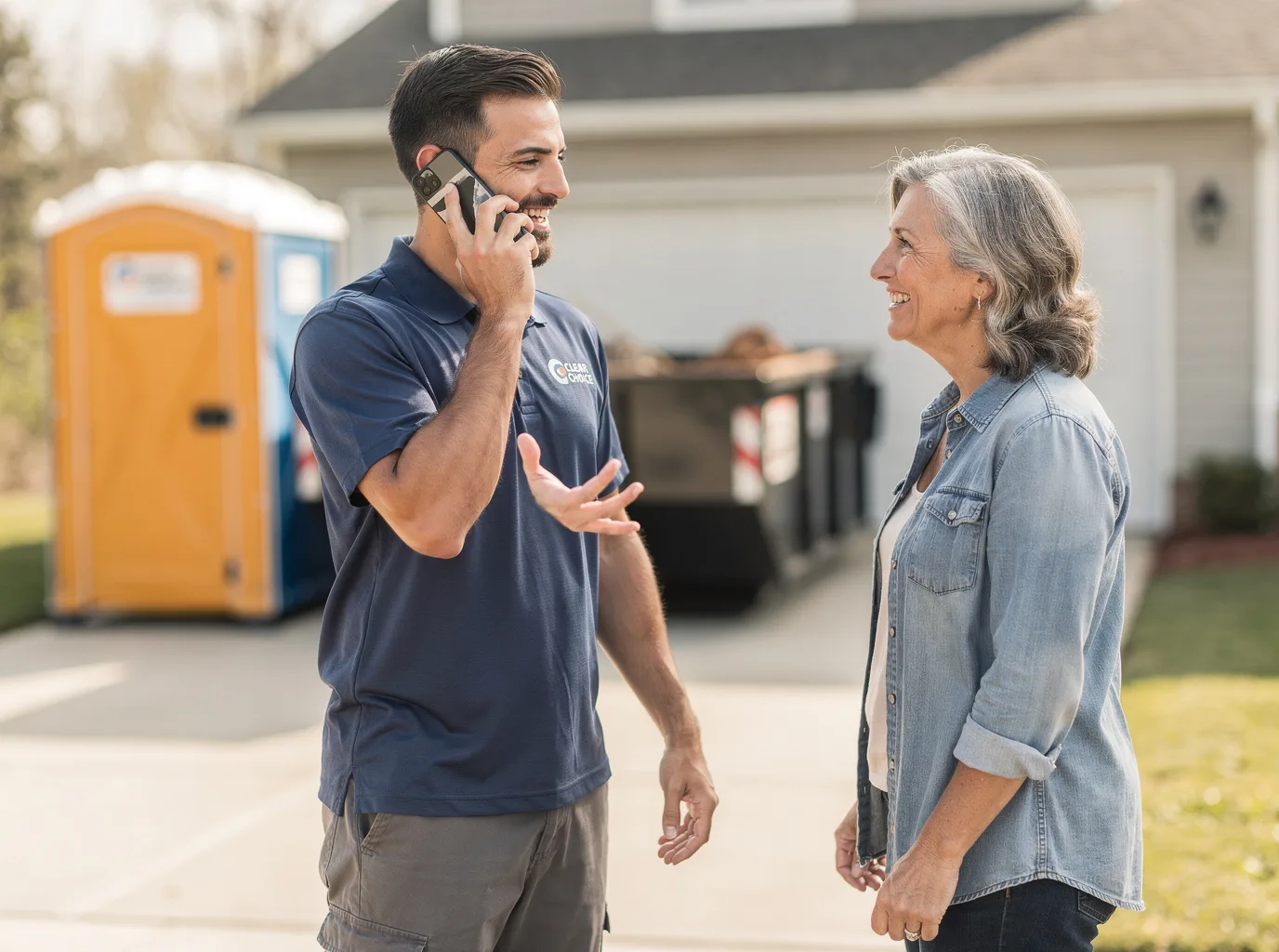 Porta Potty Rental Renovo, PA FAQs